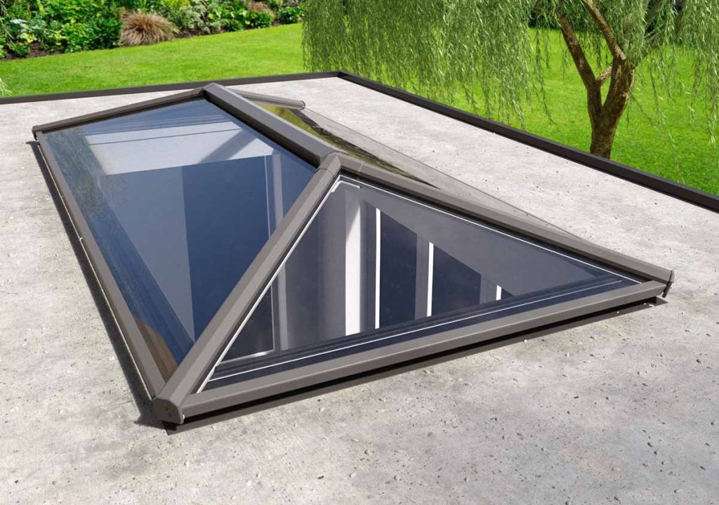 Stratus-Lantern Rooflight