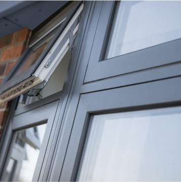 Flush Sash Windows