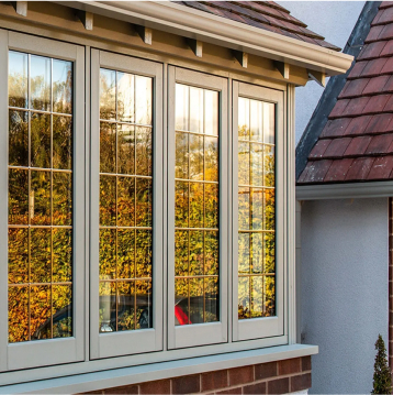 Flush Casement Windows