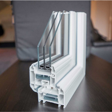 Double or triple glazing