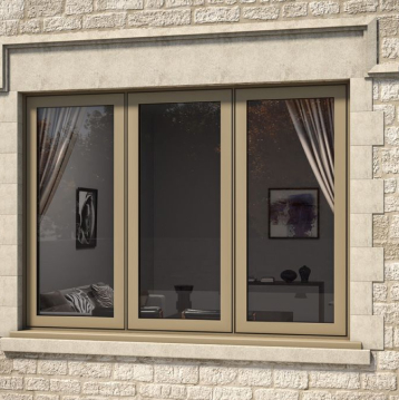 Flush Casement Windows