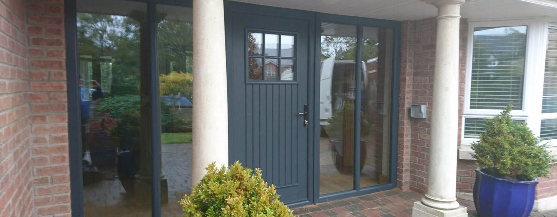 Composite Doors