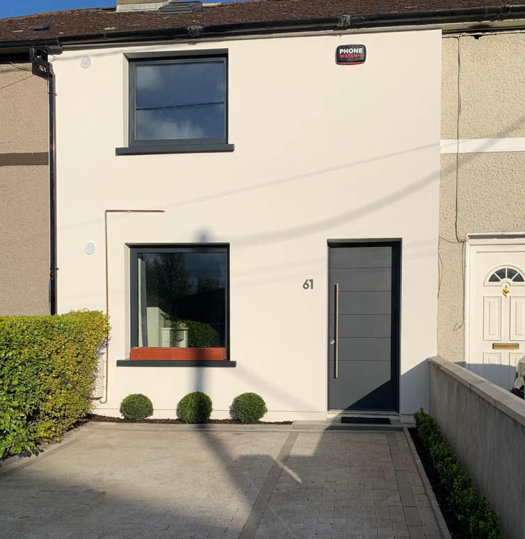 Composite Doors