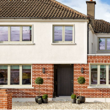 Flush Sash Windows