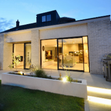 Lift & Slide doors