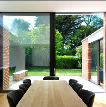 Lift & Slide Doors Dublin