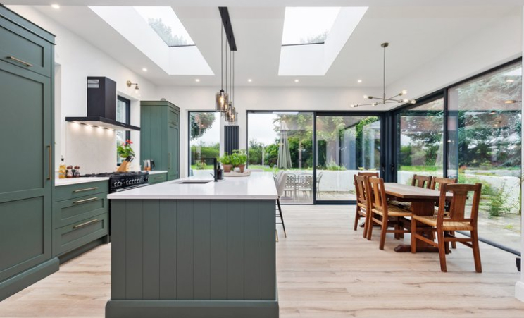 NRGI Bespoke Glazing Windows & Doors