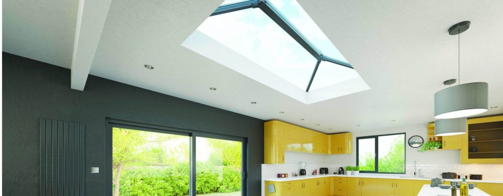 Lantern Rooflight