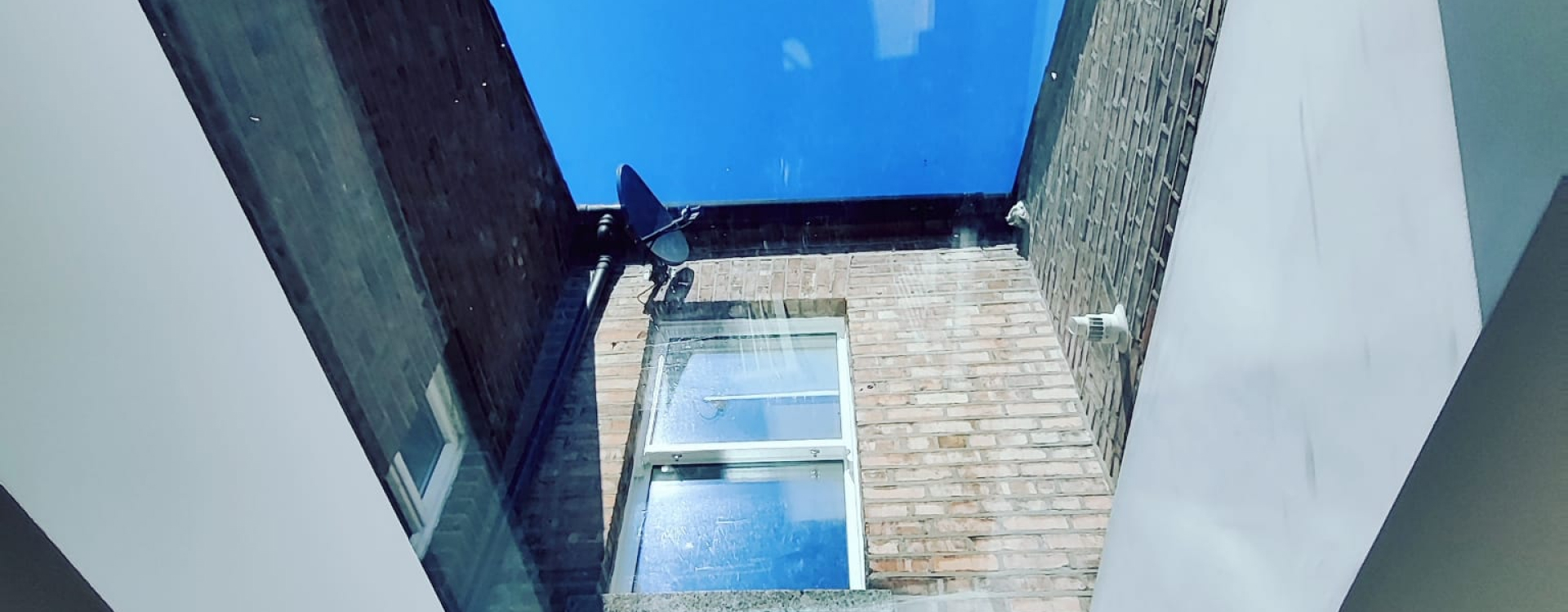 Flat rooflight