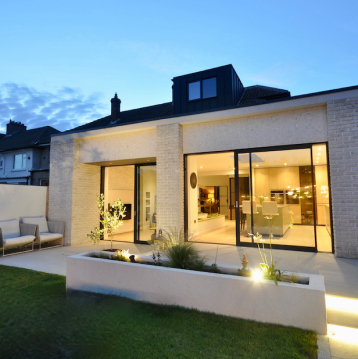 Mono Rail Lift & Slide Doors